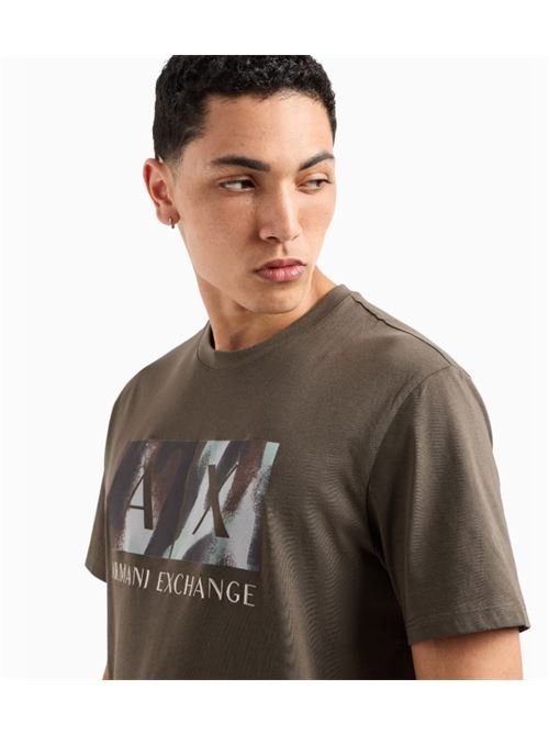 t-shirt ARMANI EXCHANGE | 6DZTHF ZJH4Z1897